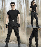 Forge™ Tactical camouflage pants overalls