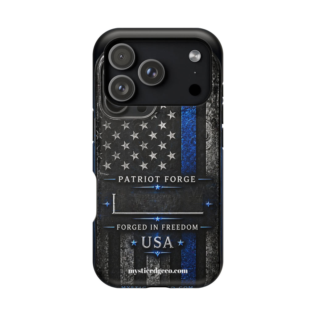 MEC™ Patriot Forge Phone Cases