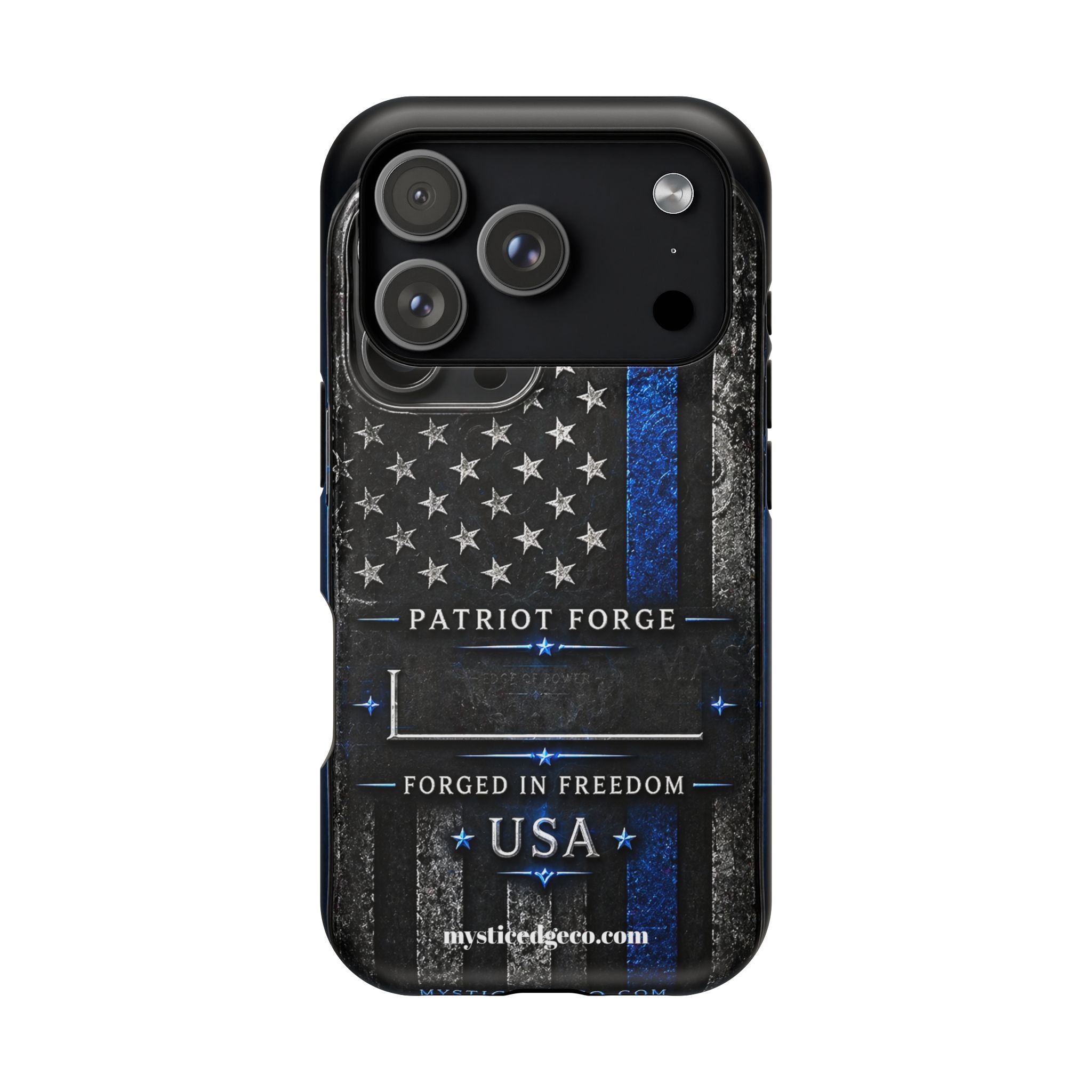 MEC™ Patriot Forge Phone Cases
