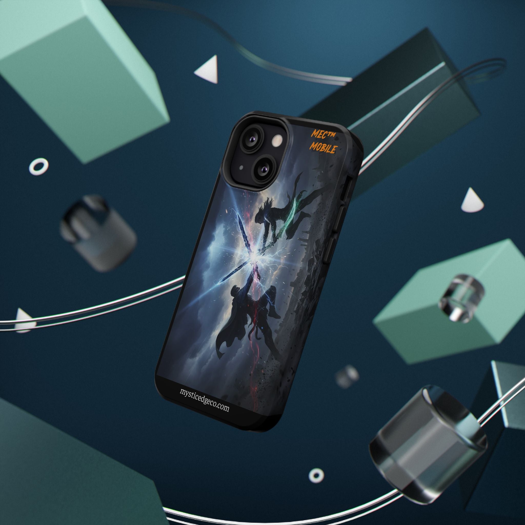MEC™ Clash Of Titans Phone Cases