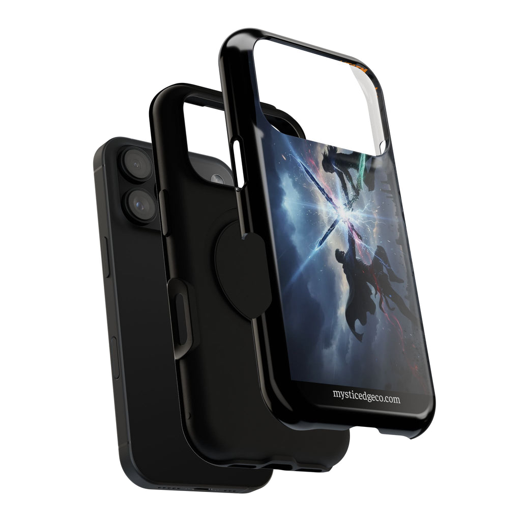 MEC™ Clash Of Titans Phone Cases