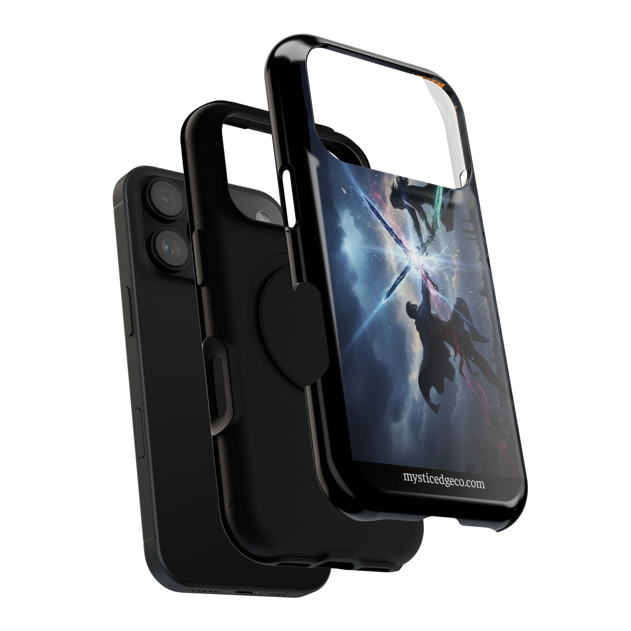 MEC™ Clash Of Titans Phone Cases