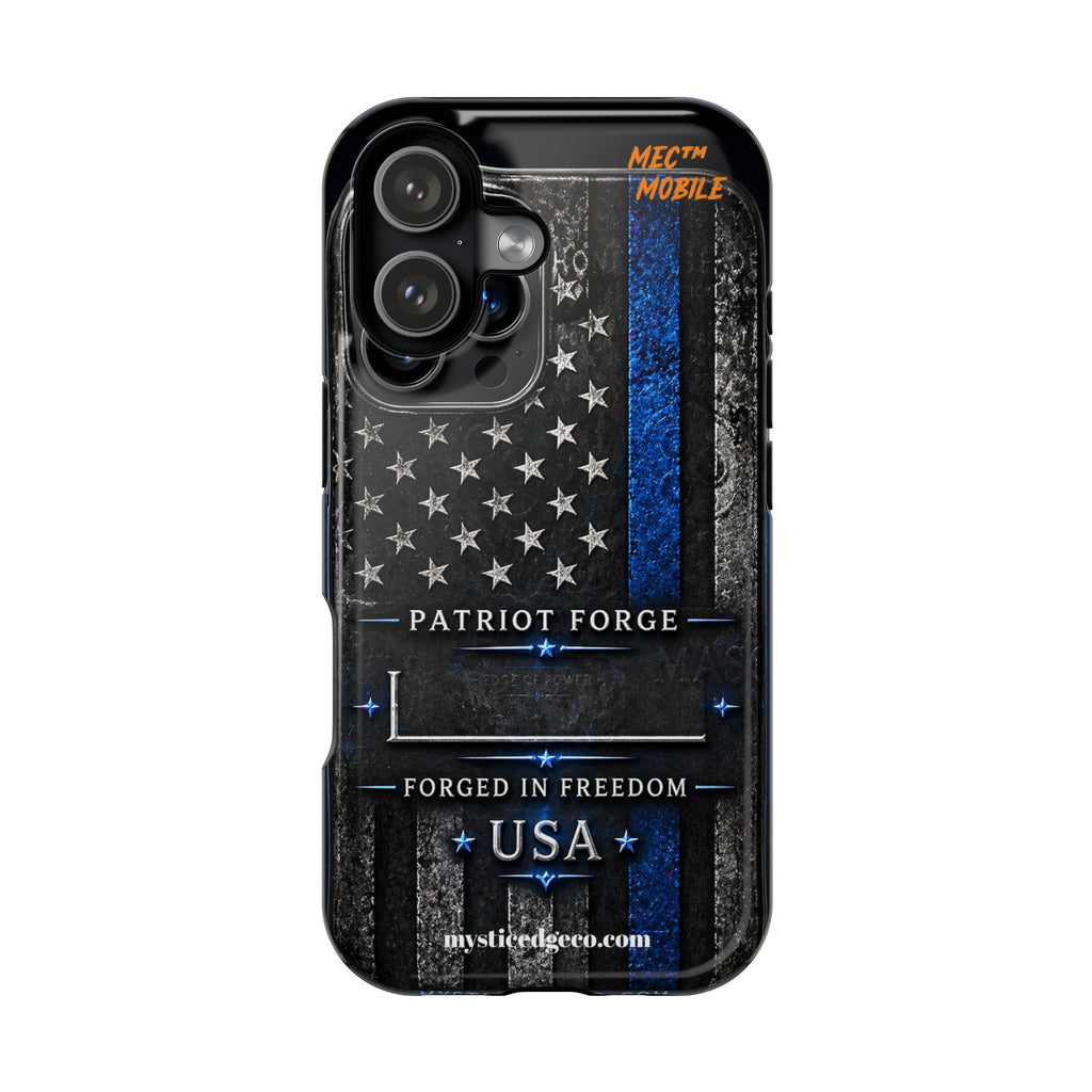 MEC™ Patriot Forge Phone Cases