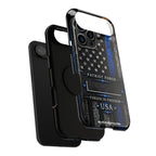 MEC™ Patriot Forge Phone Cases