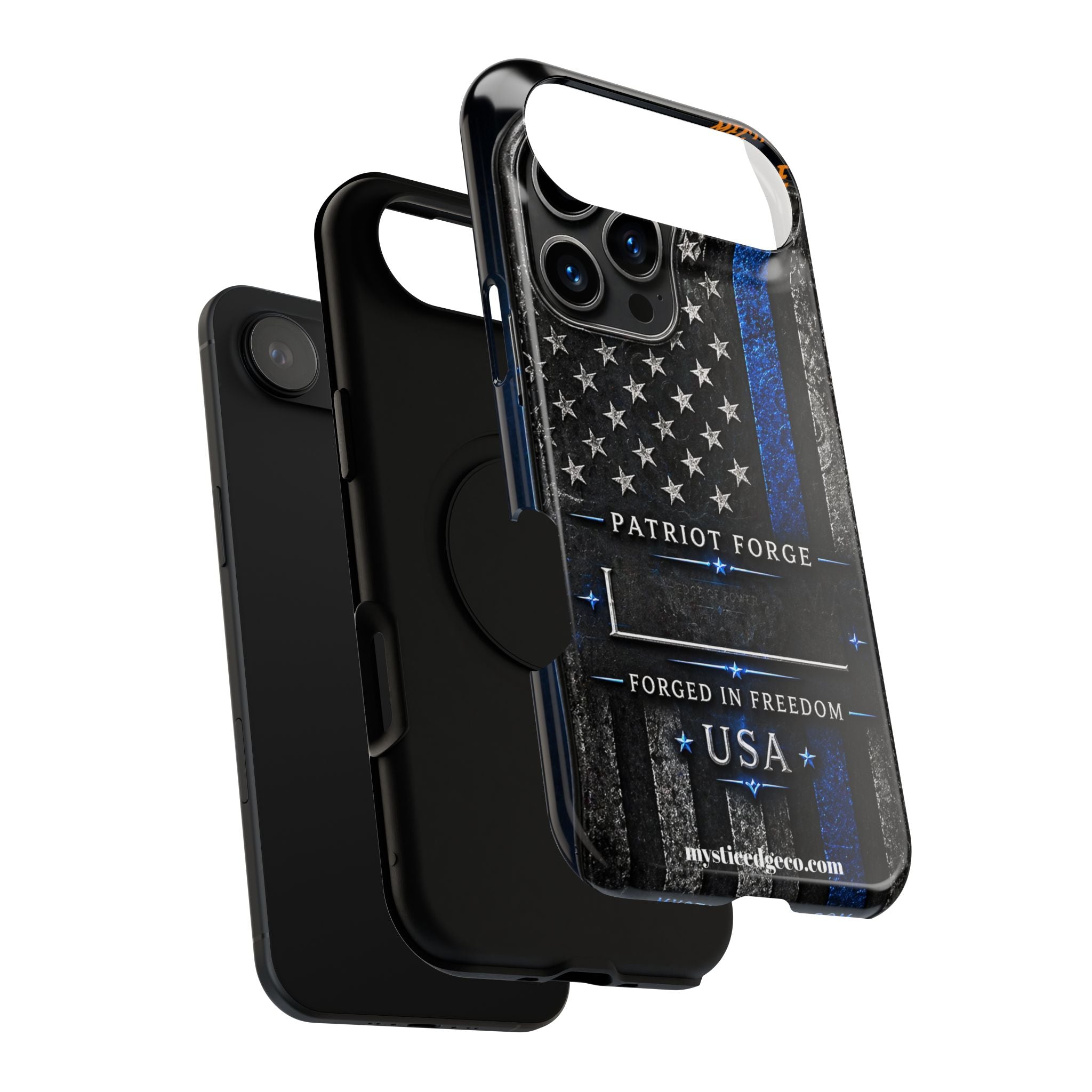 MEC™ Patriot Forge Phone Cases