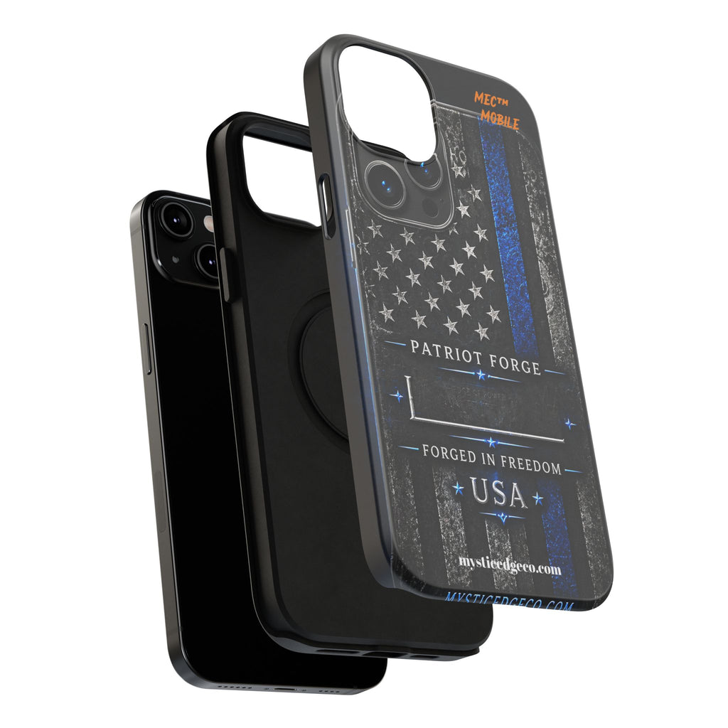 MEC™ Patriot Forge Phone Cases
