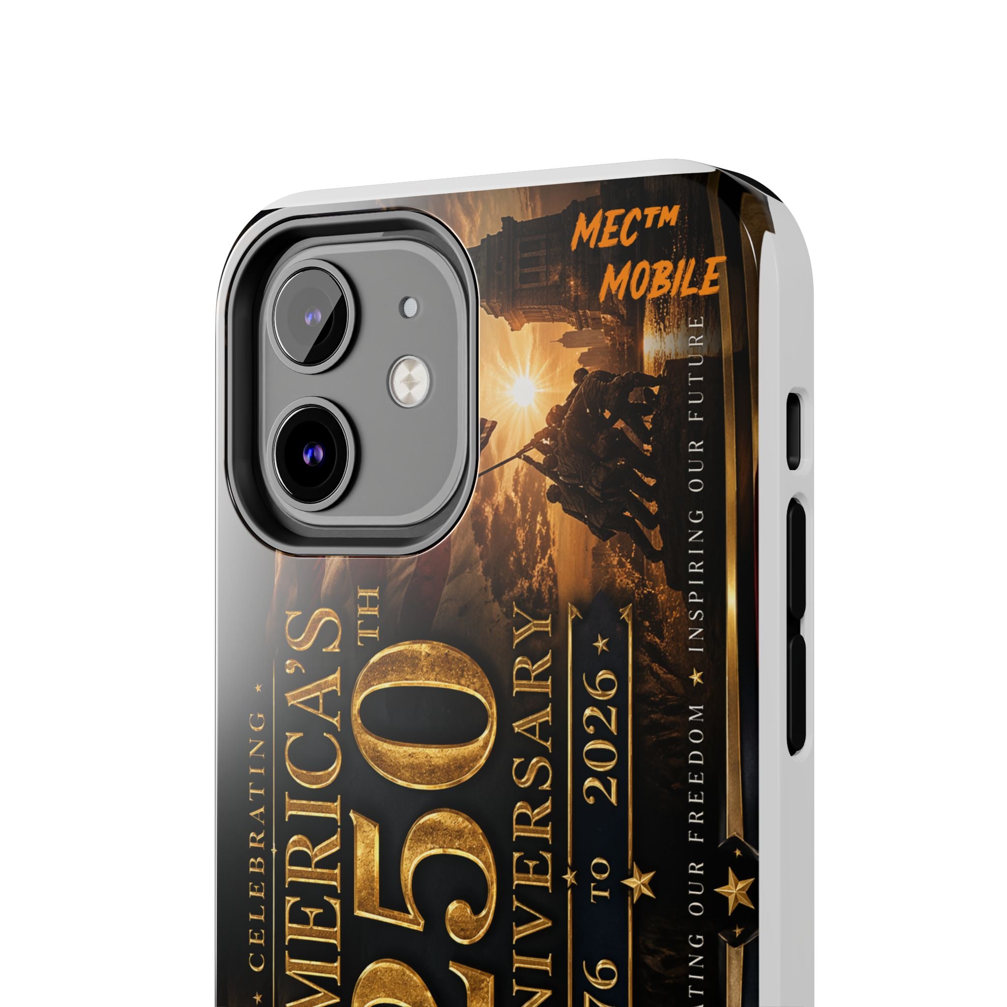 MEC™ America's 250th Phone Cases
