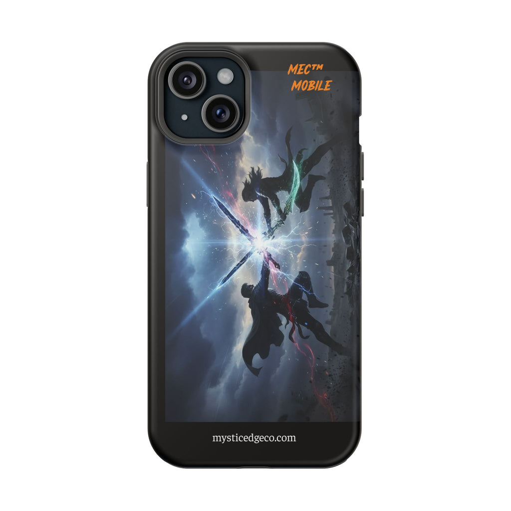MEC™ Clash Of Titans Phone Cases