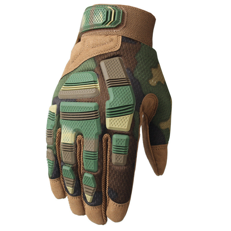 ForgeGrip™ Tactical Gloves