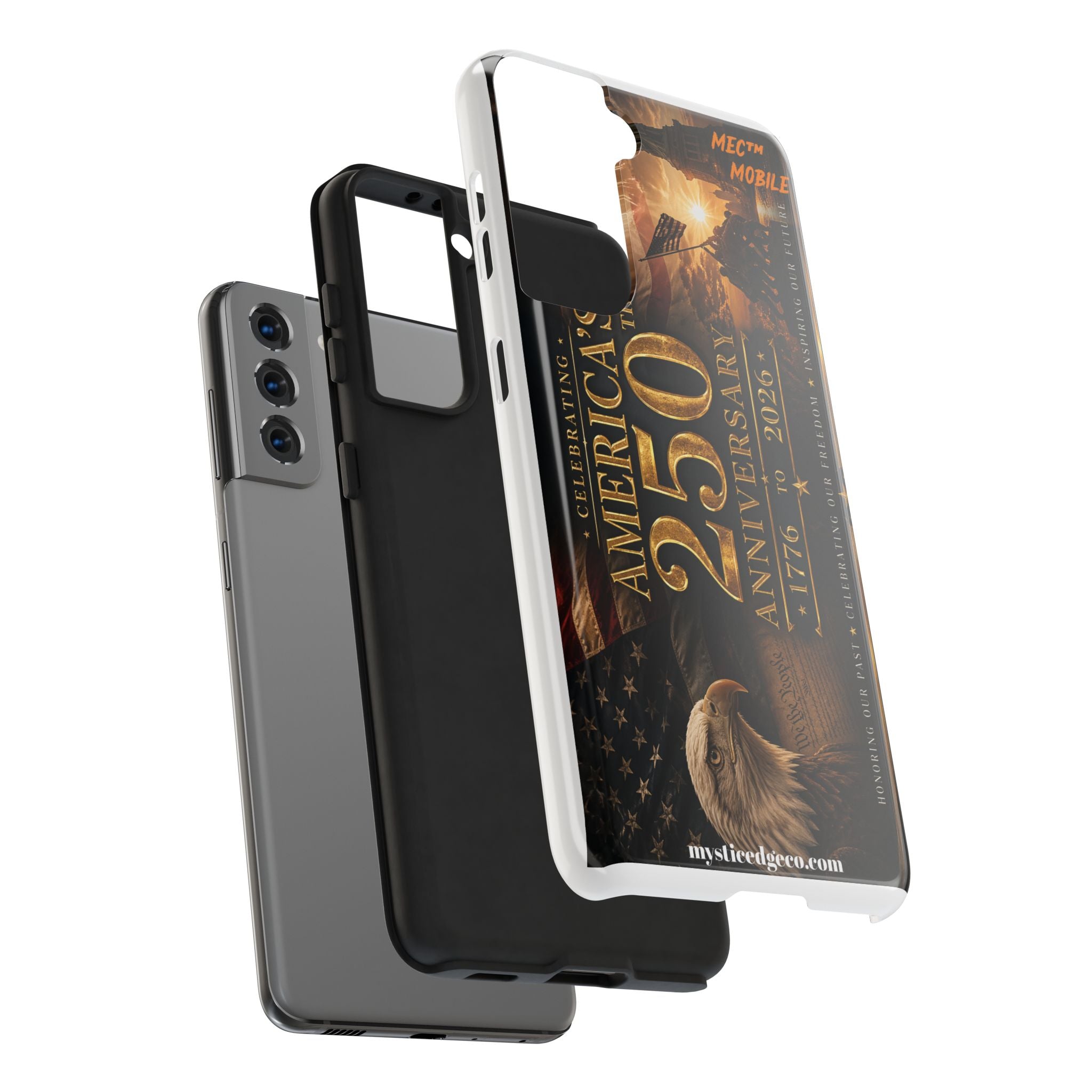 MEC™ America's 250th Phone Cases
