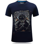 MEC™ Outlaw Skull Tee Graphic Tee
