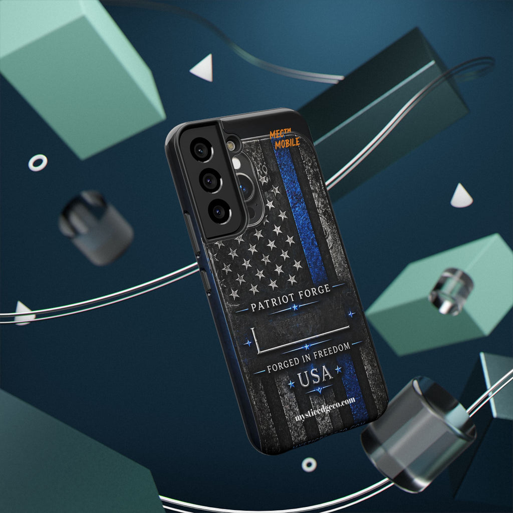 MEC™ Patriot Forge Phone Cases