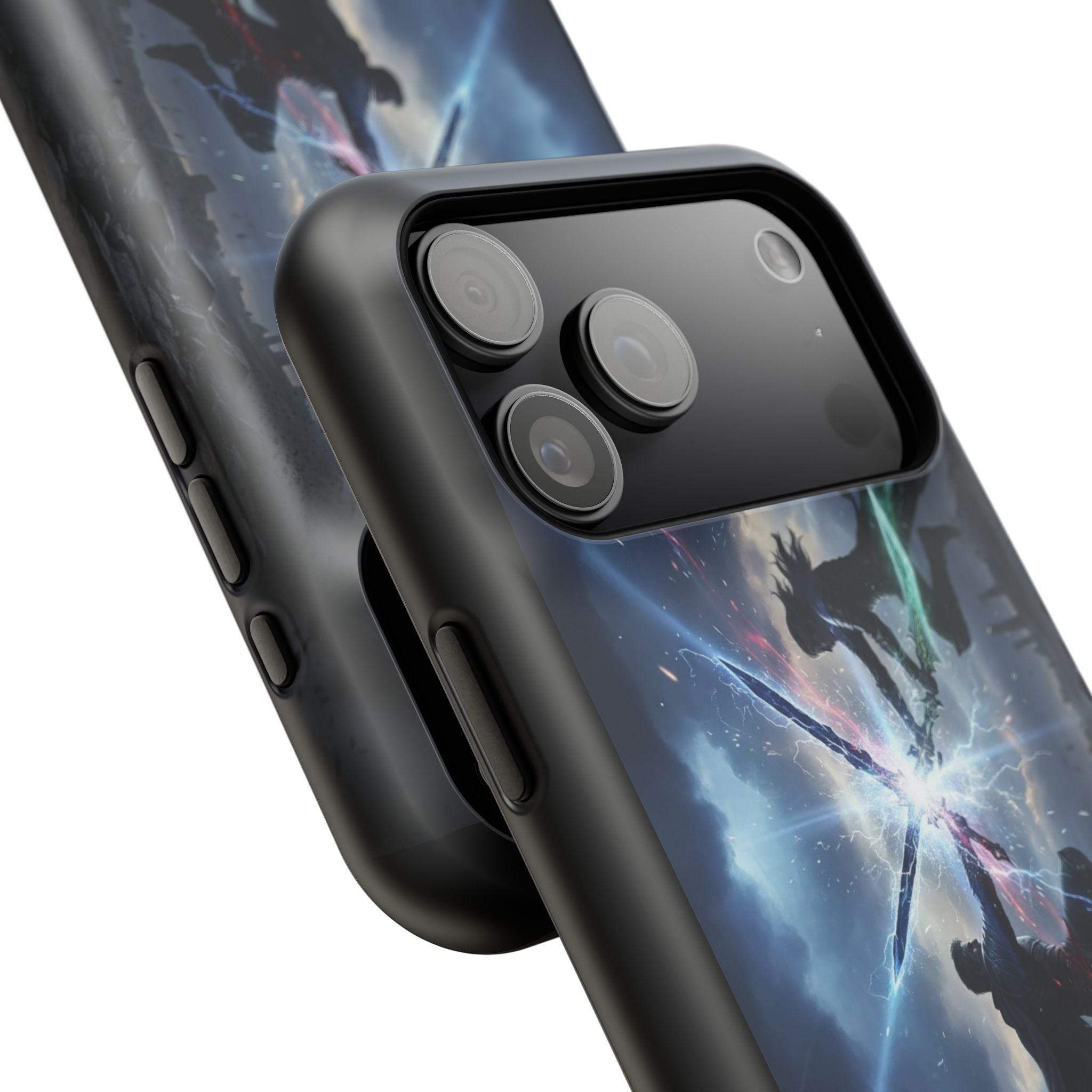 MEC™ Clash Of Titans Phone Cases
