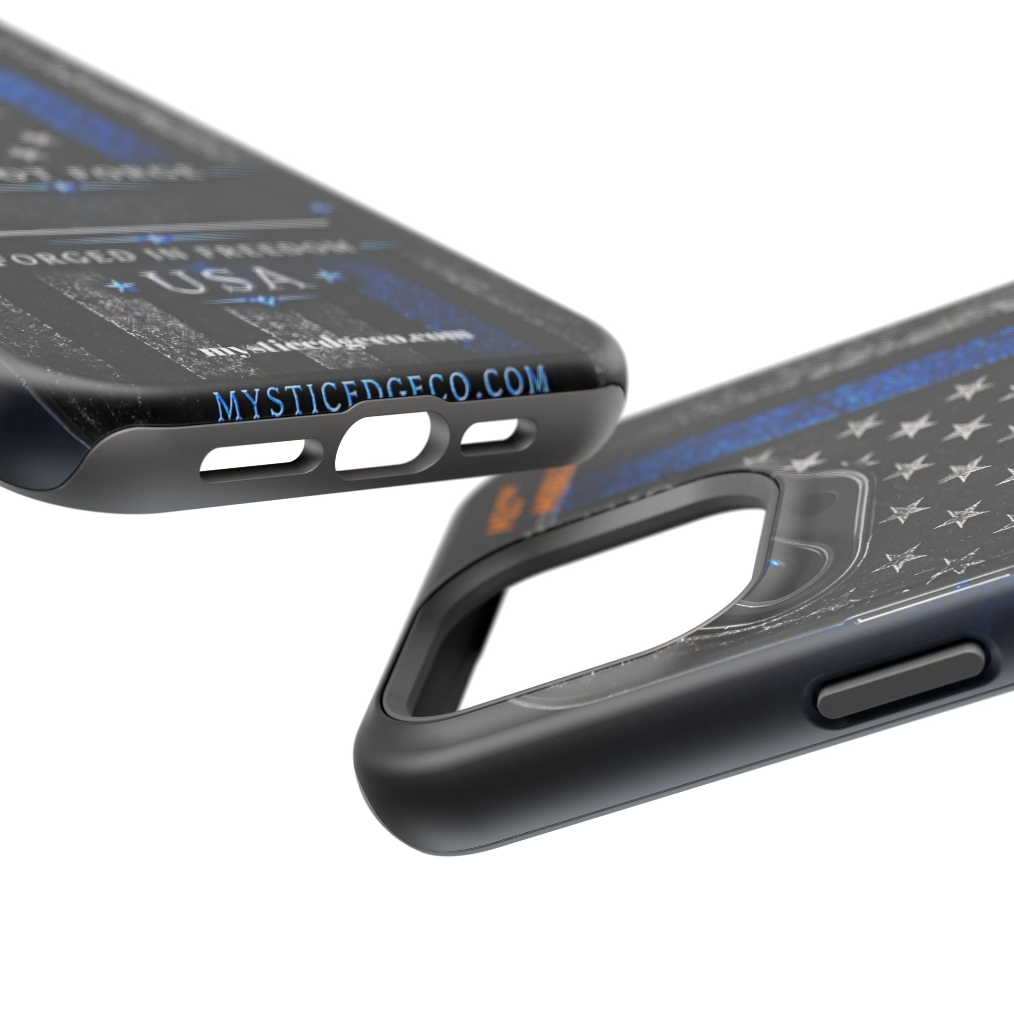 MEC™ Patriot Forge Phone Cases