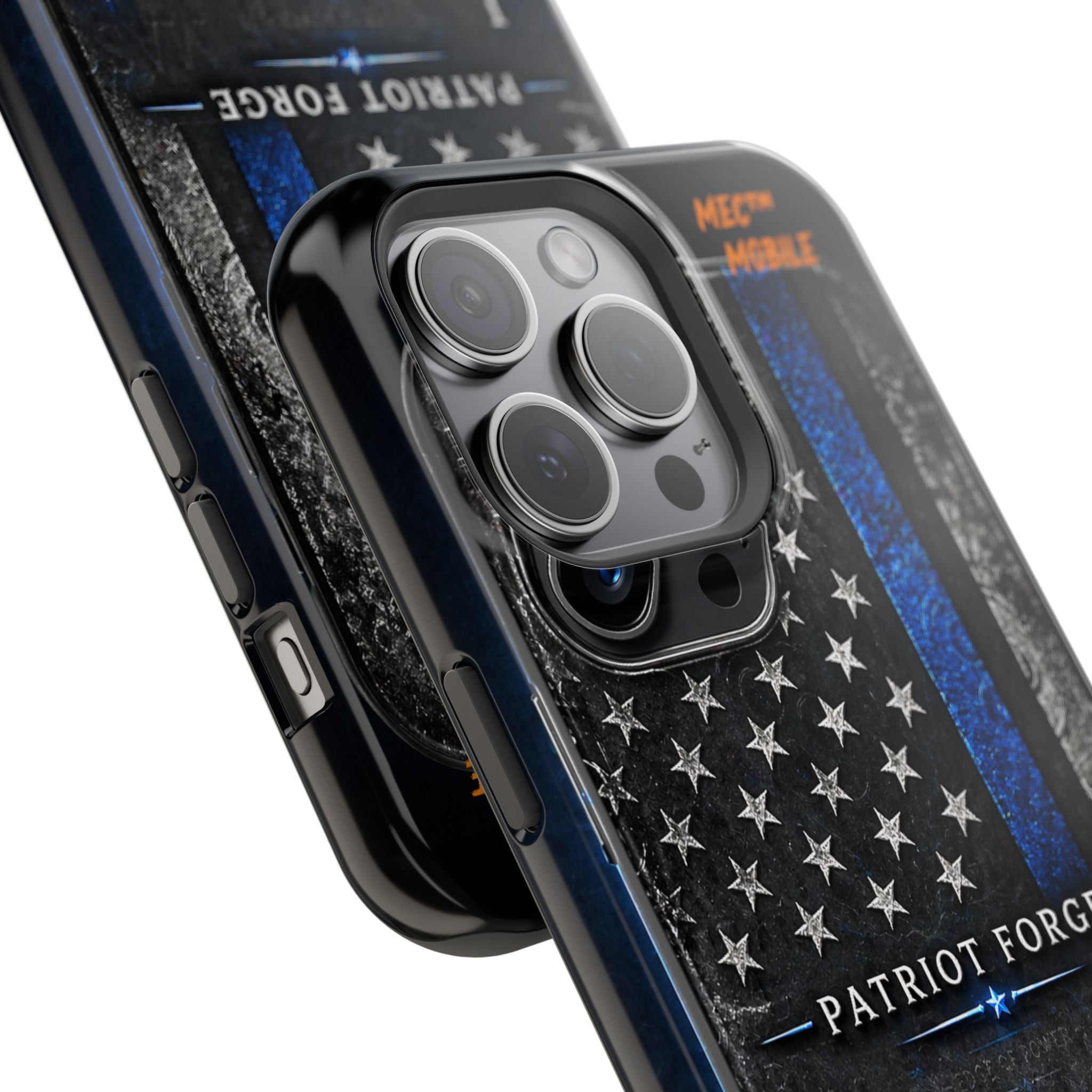 MEC™ Patriot Forge Phone Cases