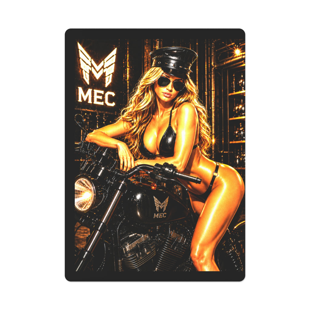 Cassidy Storm Card Deck