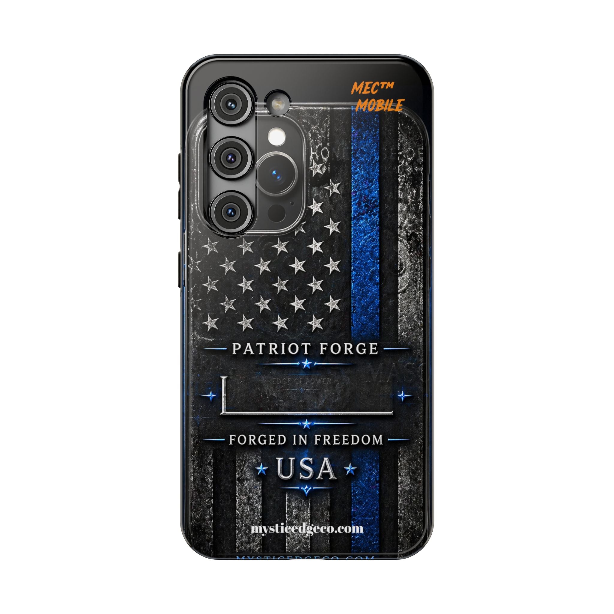 MEC™ Patriot Forge Phone Cases