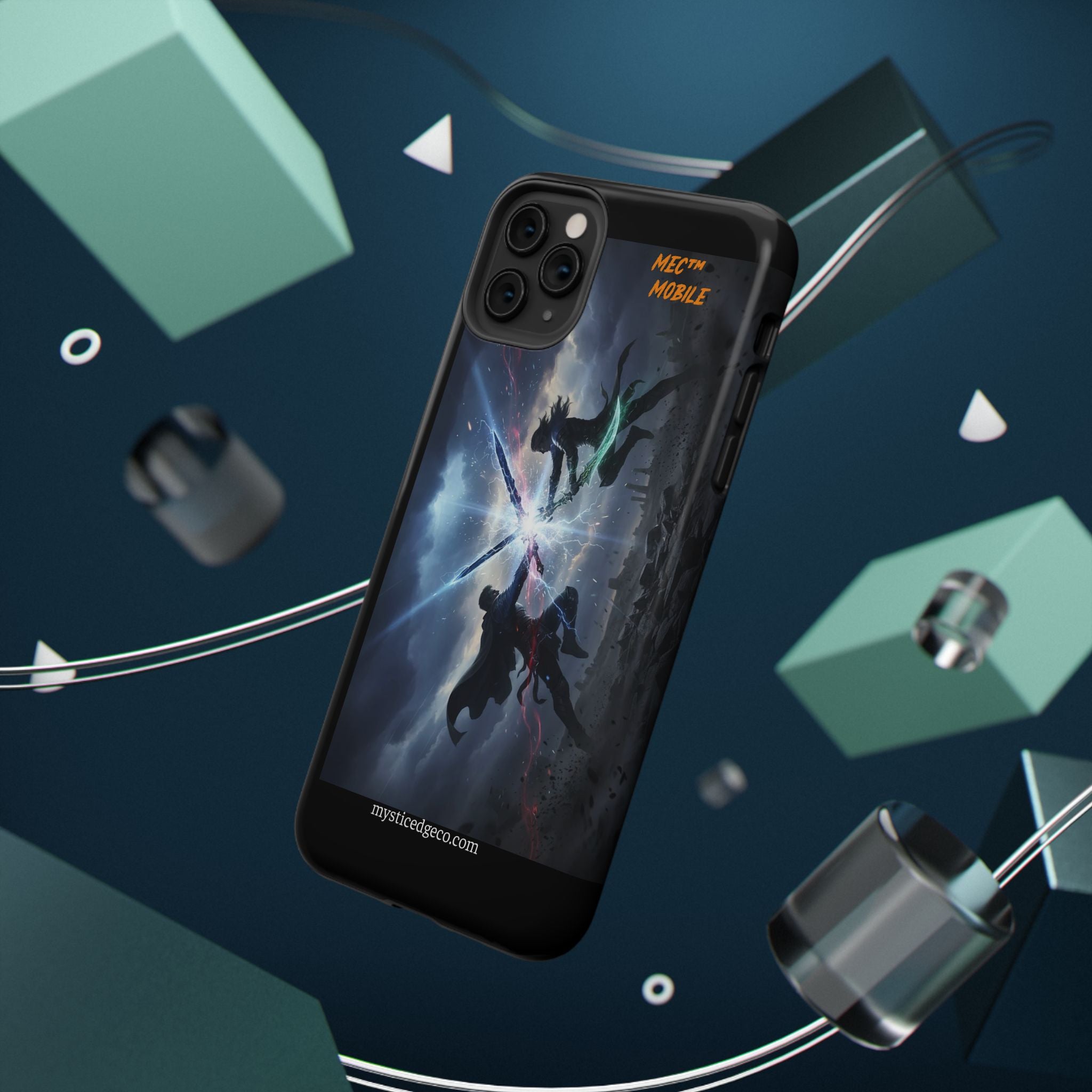 MEC™ Clash Of Titans Phone Cases