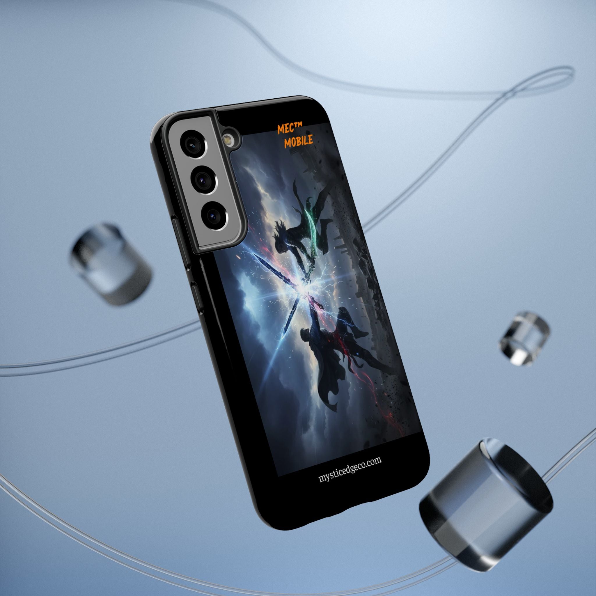 MEC™ Clash Of Titans Phone Cases