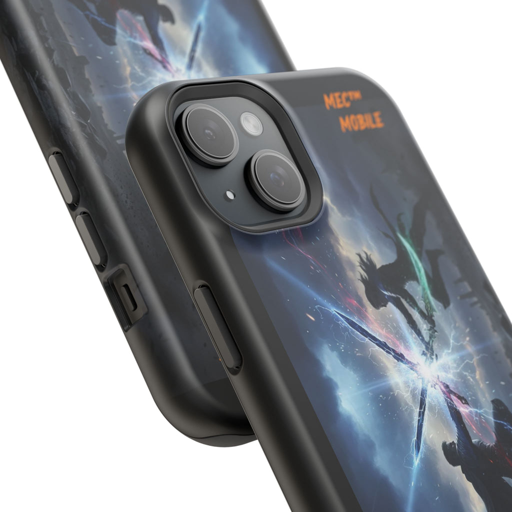 MEC™ Clash Of Titans Phone Cases