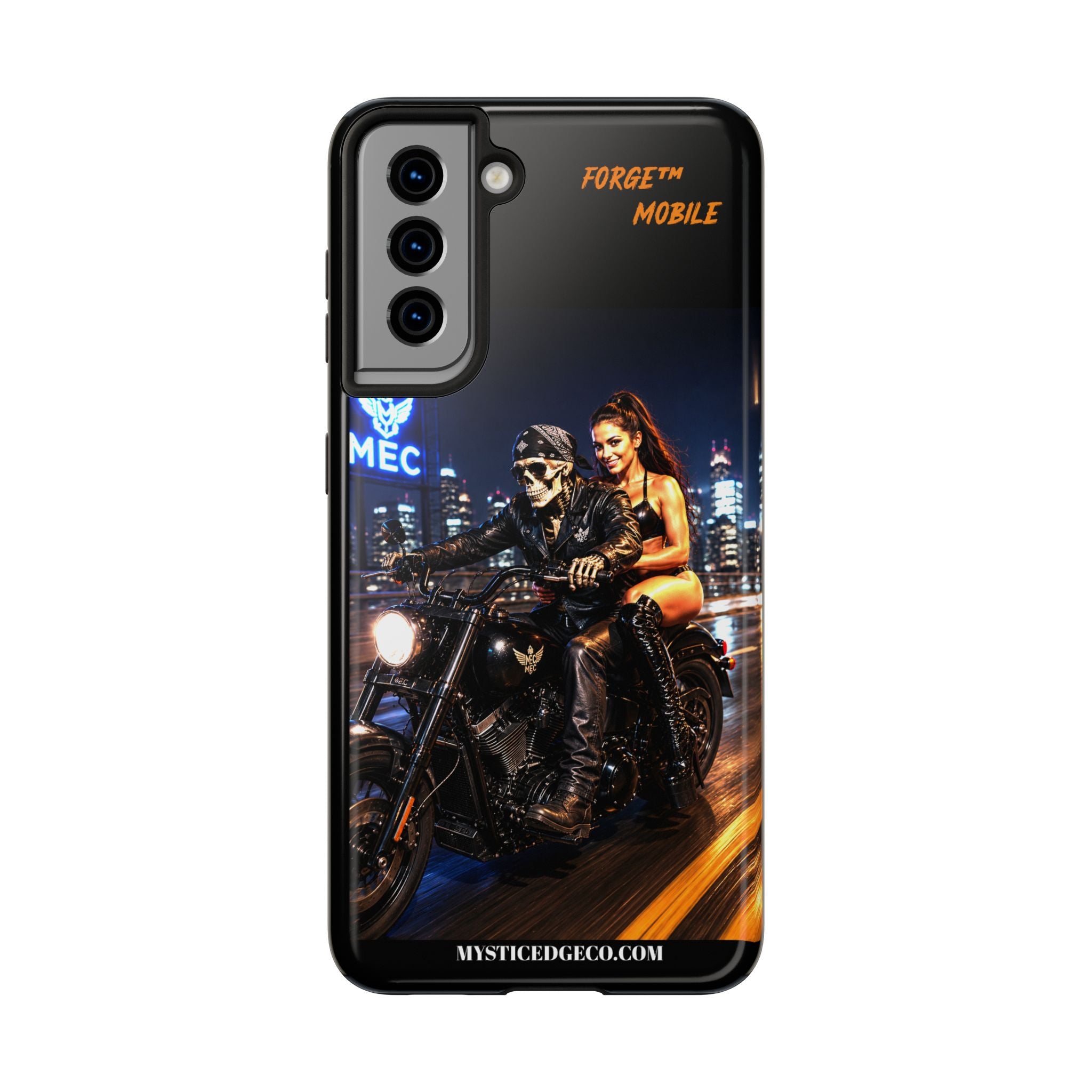 MEC™ Reaper's Highway To Hell