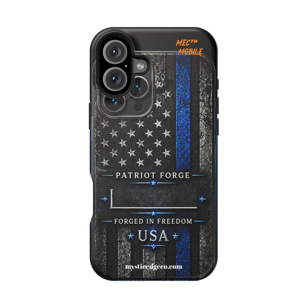 MEC™ Patriot Forge Phone Cases