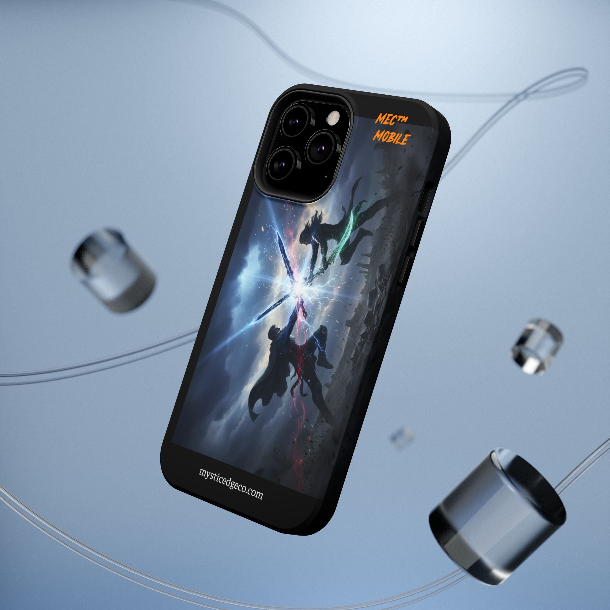 MEC™ Clash Of Titans Phone Cases