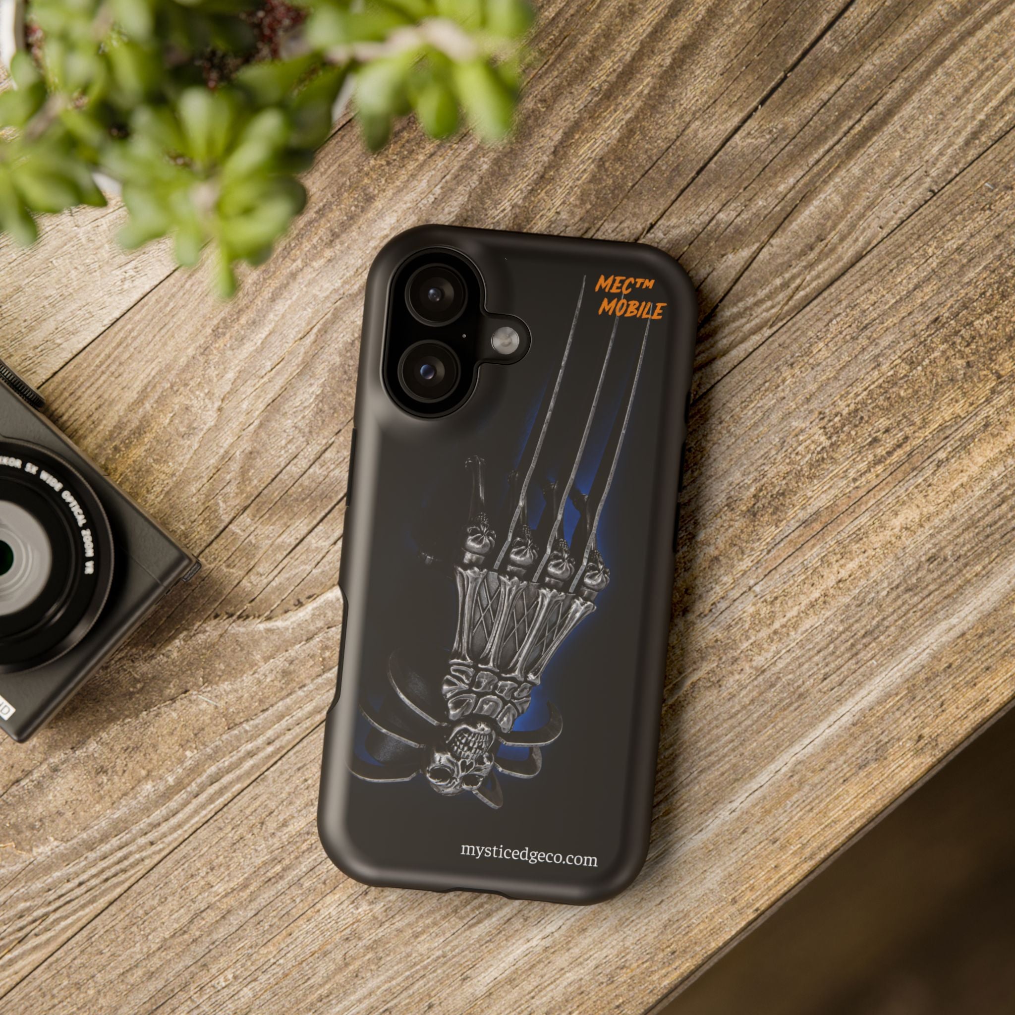 MEC™ The Claw Phone Cases