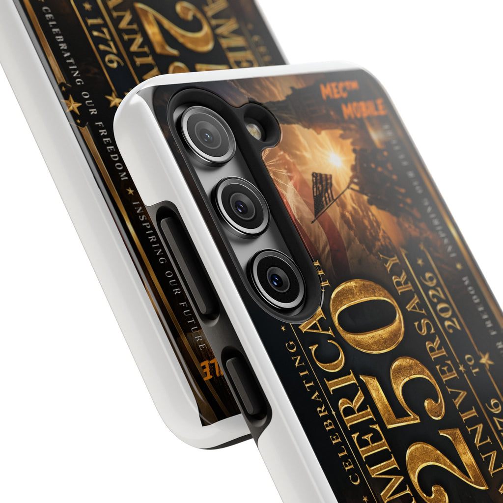 MEC™ America's 250th Phone Cases