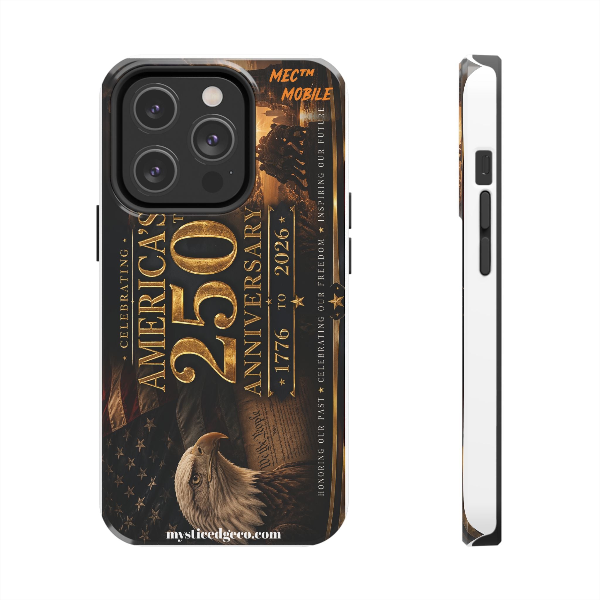 MEC™ America's 250th Phone Cases