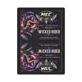 Wicked Rider  Card Deck