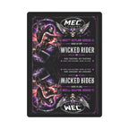 Wicked Rider  Card Deck