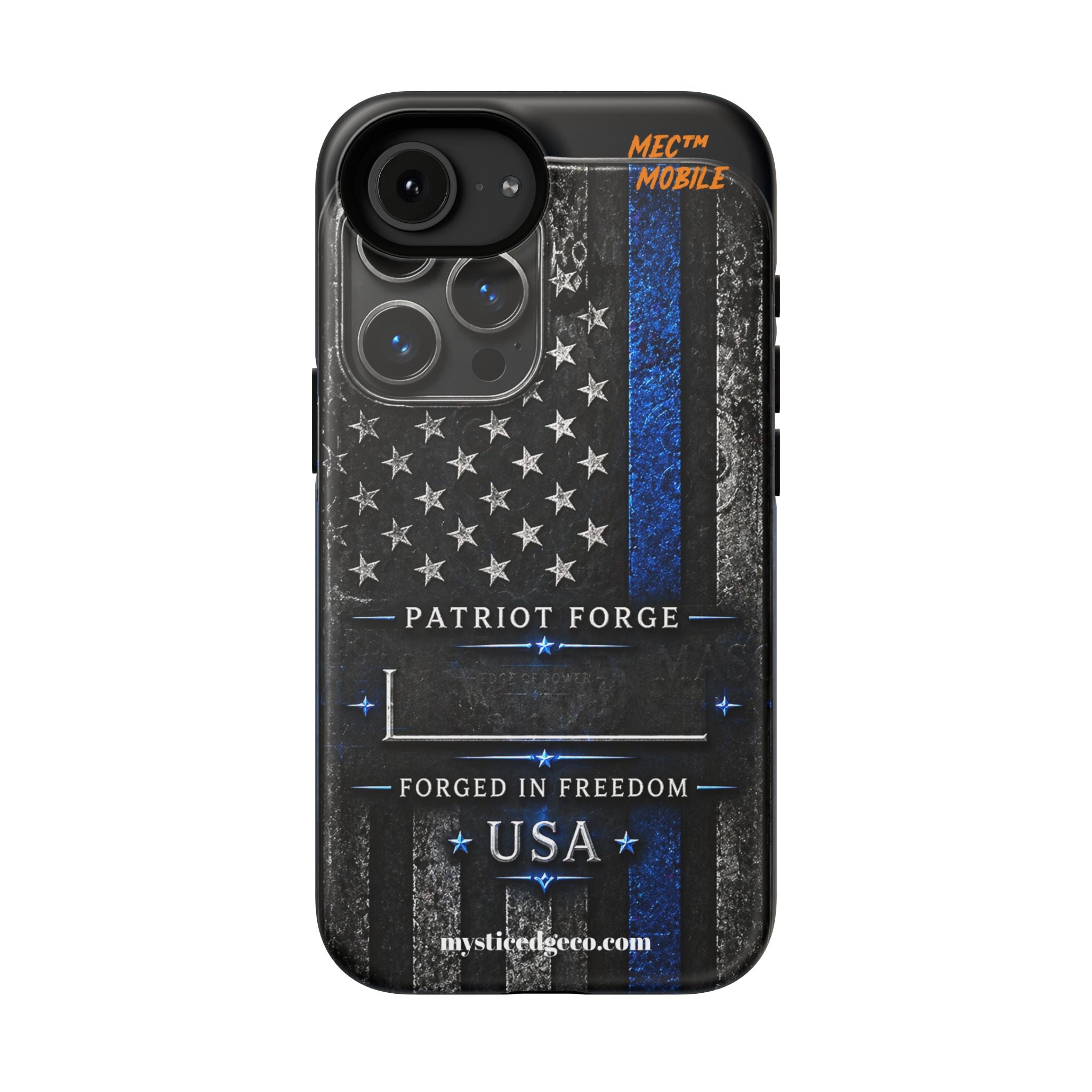 MEC™ Patriot Forge Phone Cases