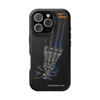 MEC™ The Claw Phone Cases
