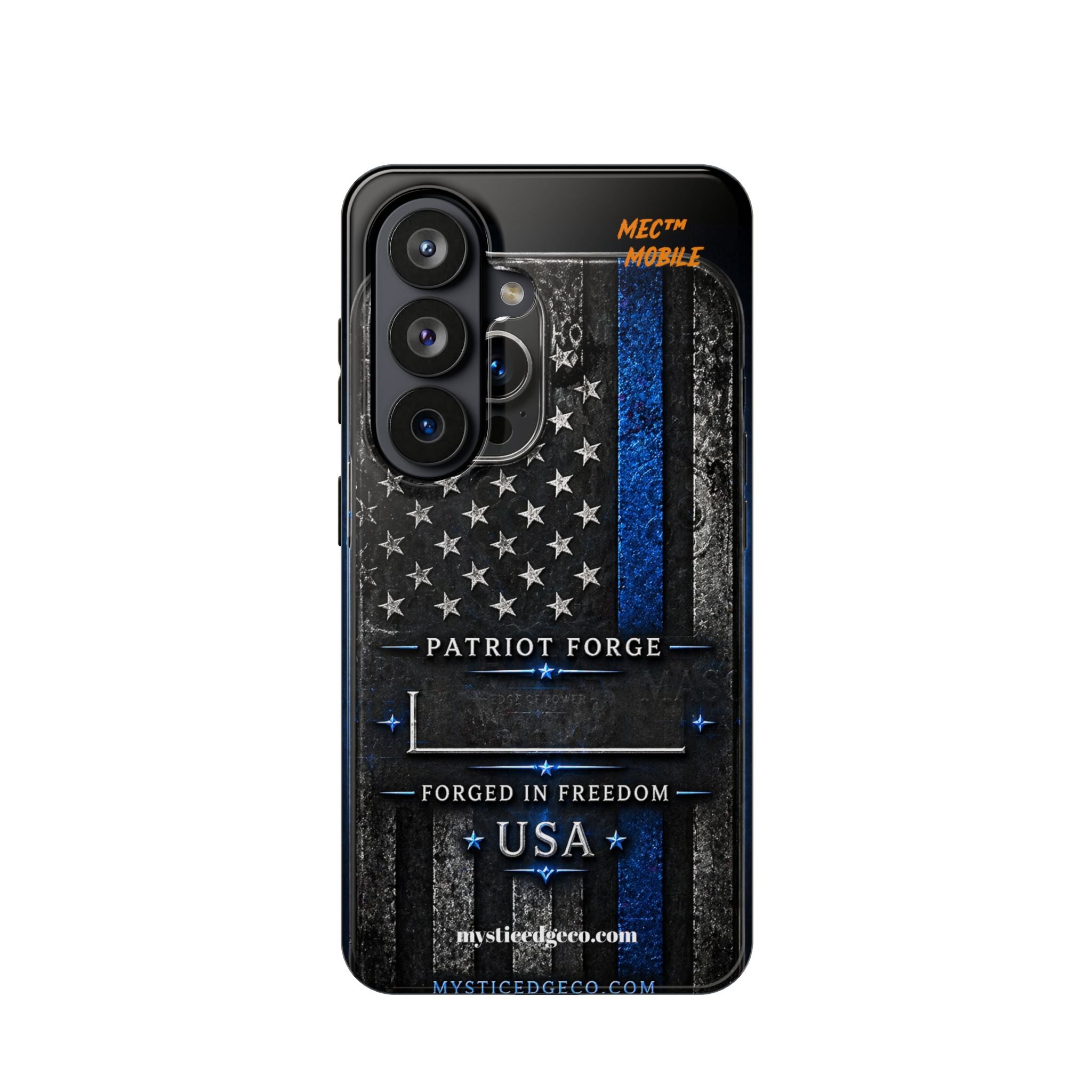 MEC™ Patriot Forge Phone Cases