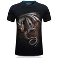 MEC™ Wrath of the Dragon 3D Tee