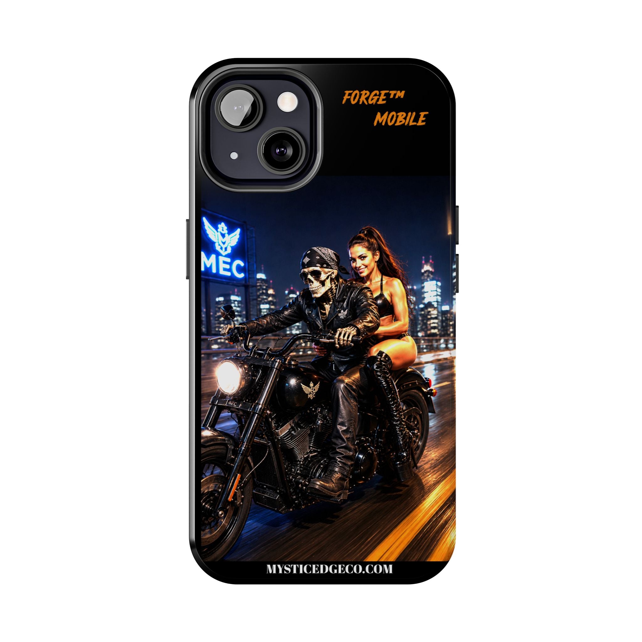 MEC™ Reaper's Highway To Hell