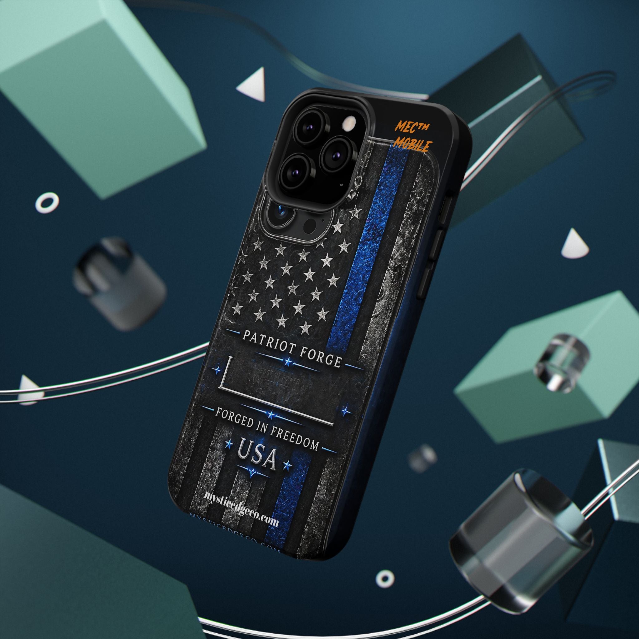 MEC™ Patriot Forge Phone Cases