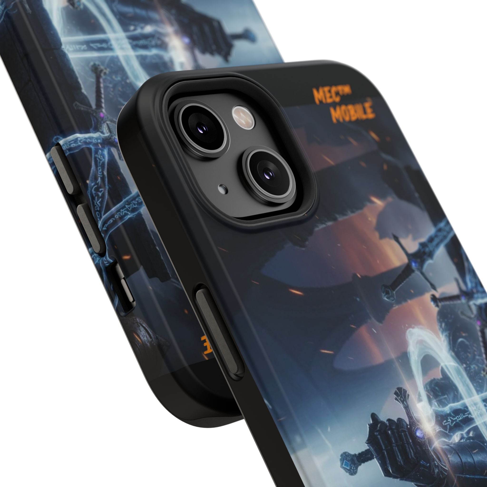 MEC™ Fantasy Sword Phone Cases