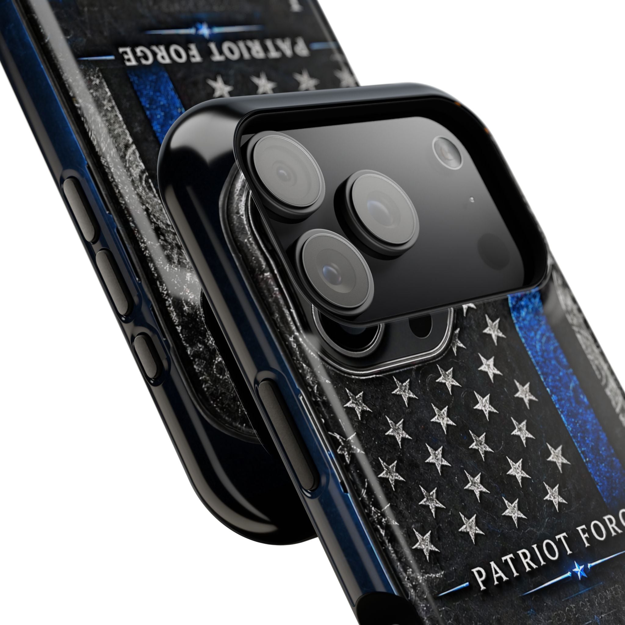 MEC™ Patriot Forge Phone Cases