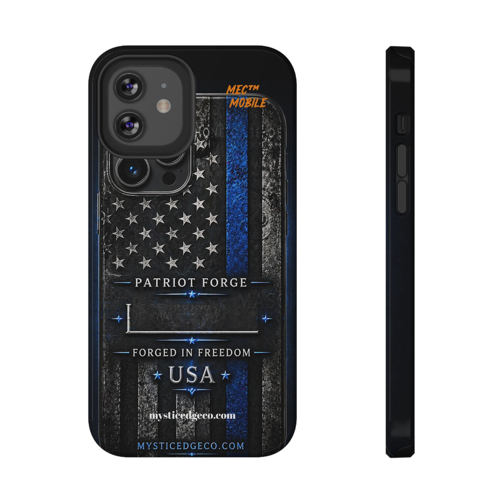 MEC™ Patriot Forge Phone Cases