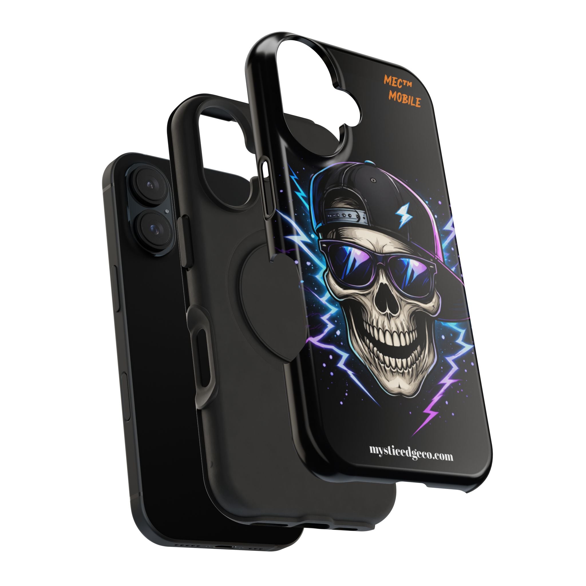 MEC™ Skull Phone Cases