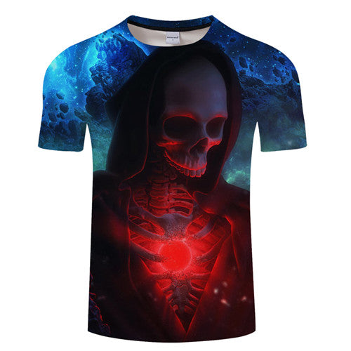 MEC™ Savage Wolf Graphic Tee