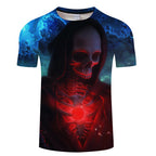 MEC™ Savage Wolf Graphic Tee