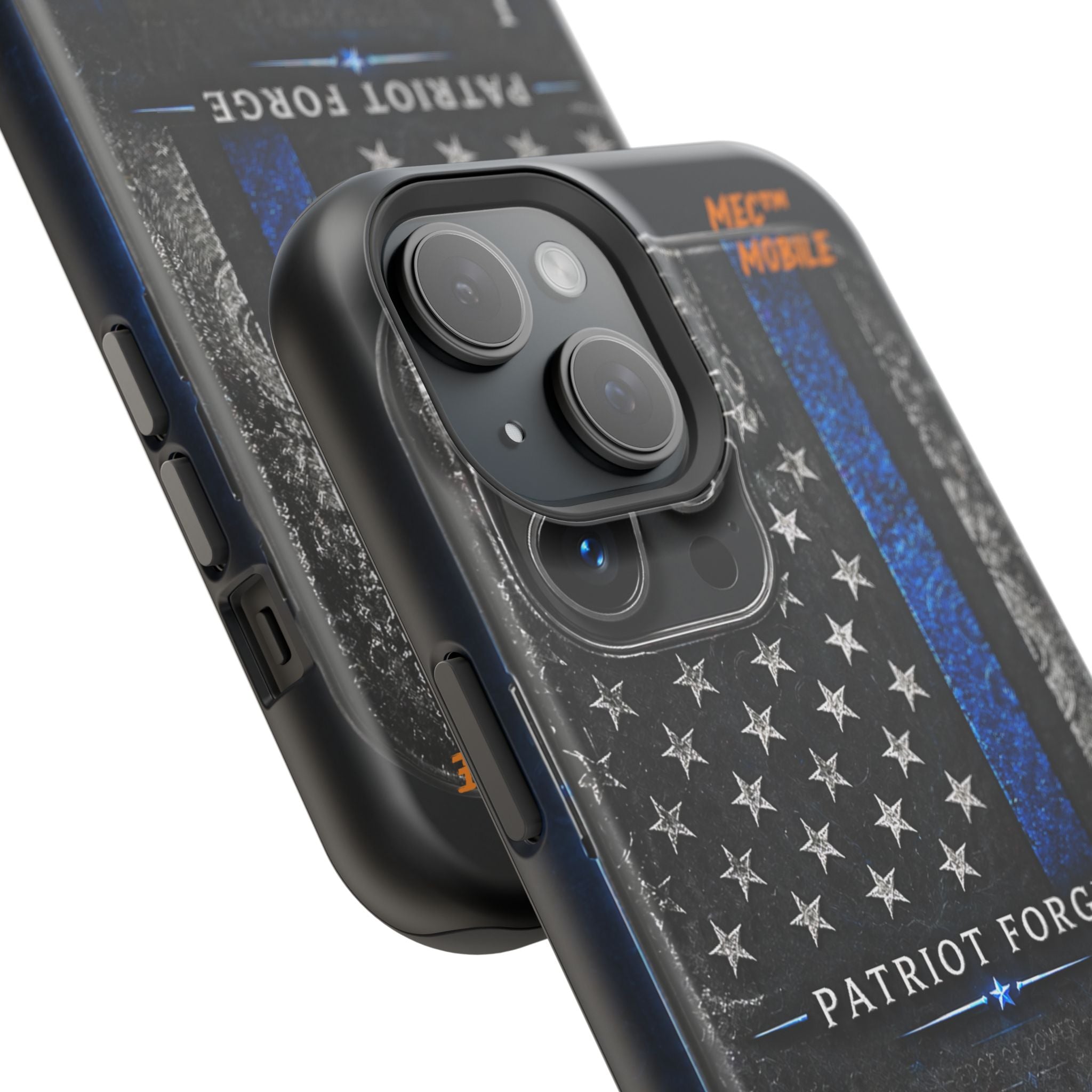 MEC™ Patriot Forge Phone Cases