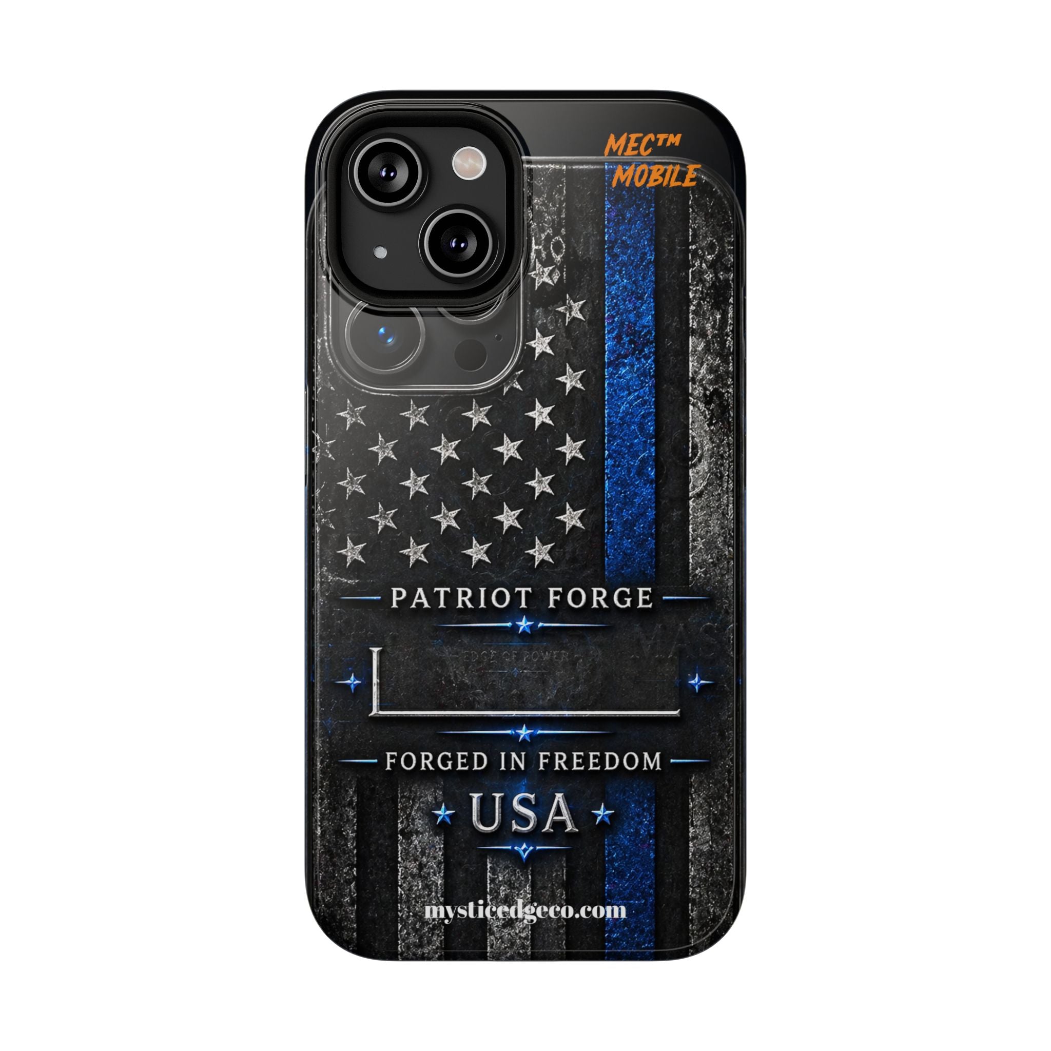MEC™ Patriot Forge Phone Cases
