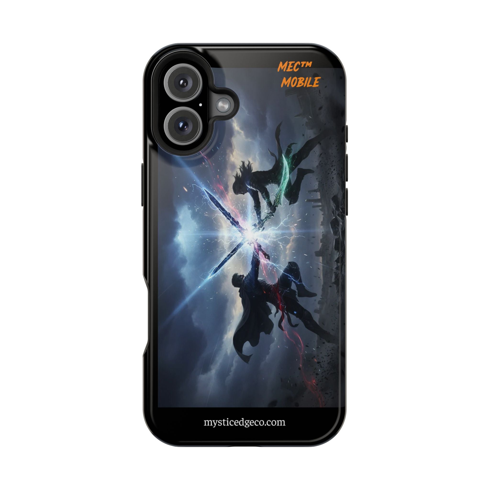 MEC™ Clash Of Titans Phone Cases