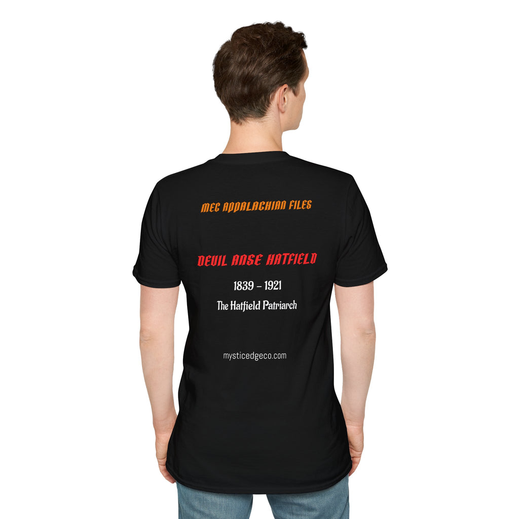 MEC™ Appalachian Files "Devil Anse Hatfield"