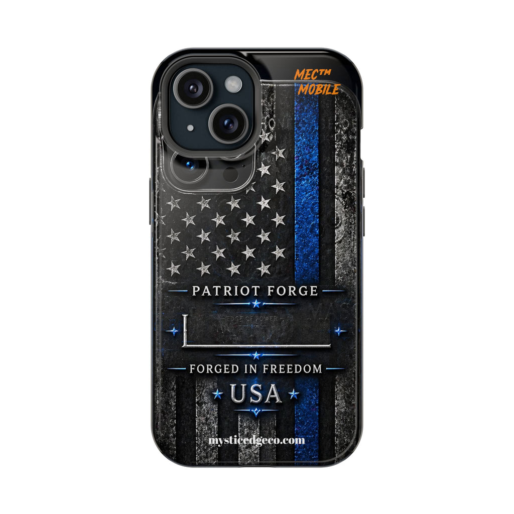 MEC™ Patriot Forge Phone Cases