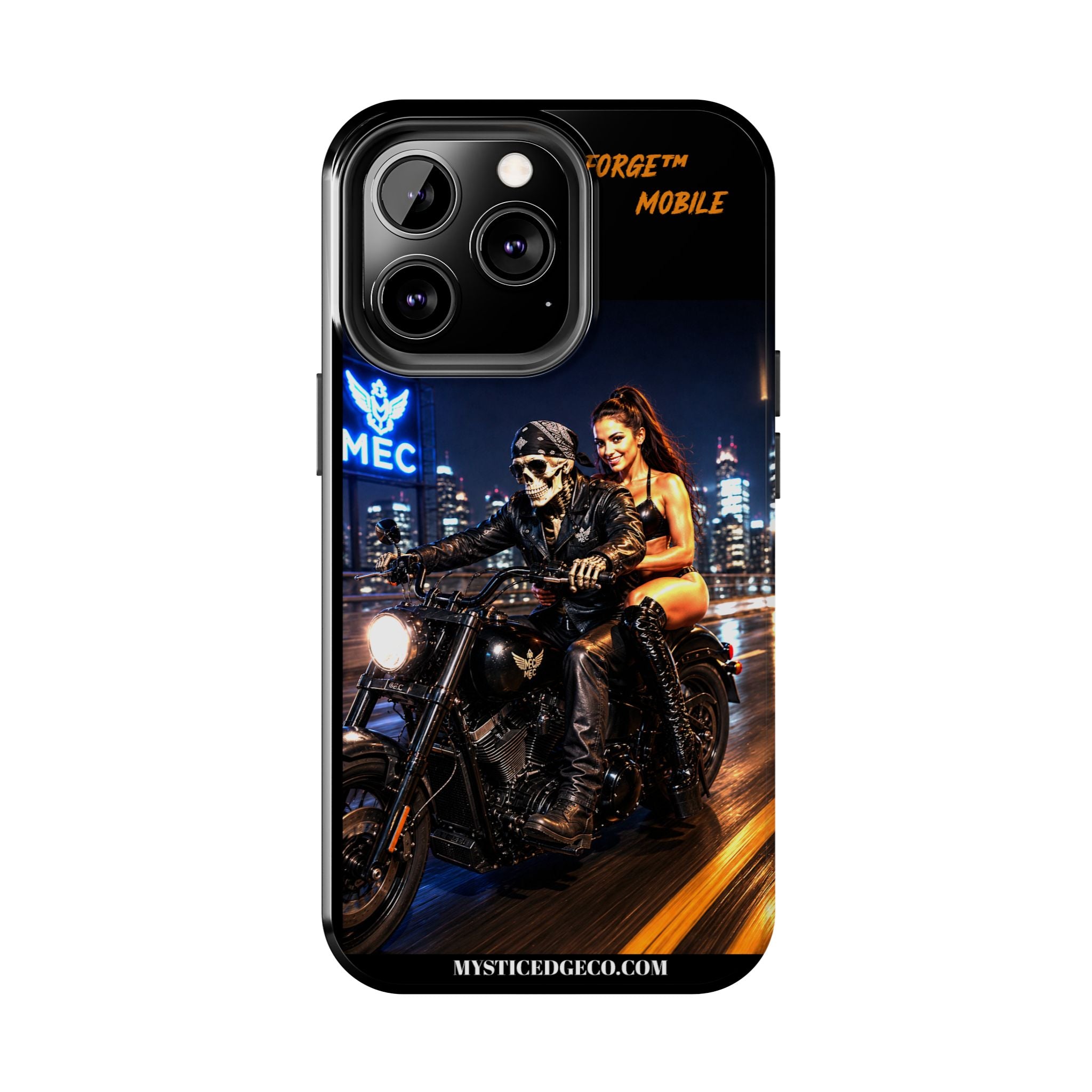 MEC™ Reaper's Highway To Hell
